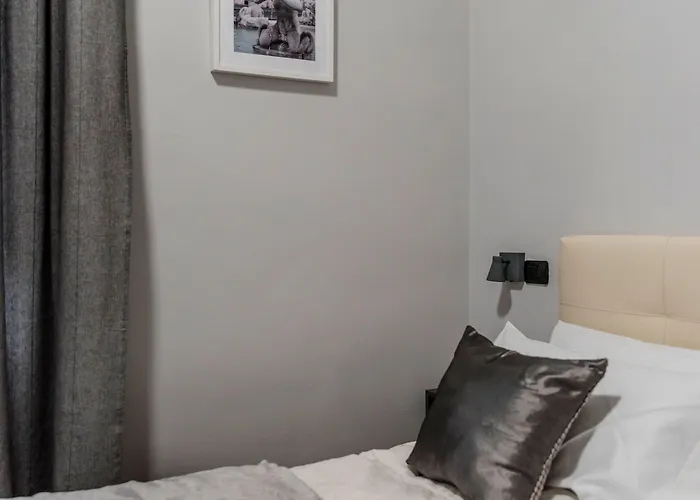 Penzion Alea Řím