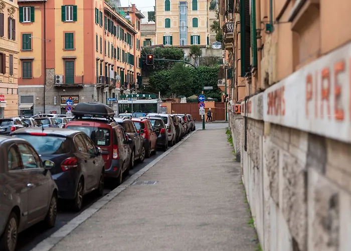 Alea Guest house Rome